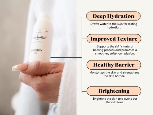 Dermaroller New Natural Line Moisturizer Ace Cream for Unisex 50 ml