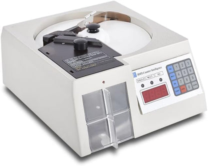 MCP01 Model Tablet Candy Pill Counting Machine Compact Digital Pharmaceutical Counting Machine for Accurate Dosing