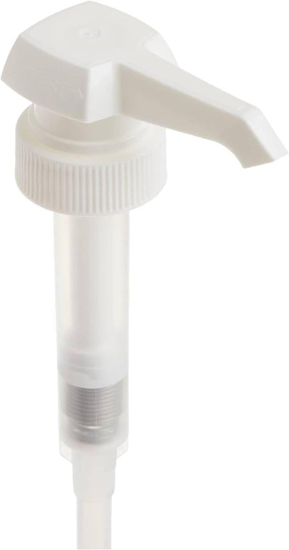Matteo's Kaffeesirup-Pumpenspender, Flaschenpumpen für Sirup, Skinny Sirup-Pumpe für 750ml Flaschen – Perfekter Sirupspender und Getränkepumpe für die Kaffeebar (1er-Pack)