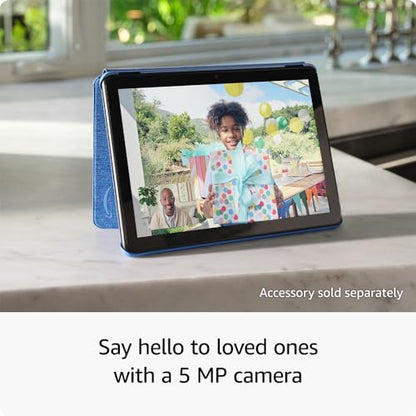 Amazon Fire HD 10: A Tablet That's All About Relaxation
