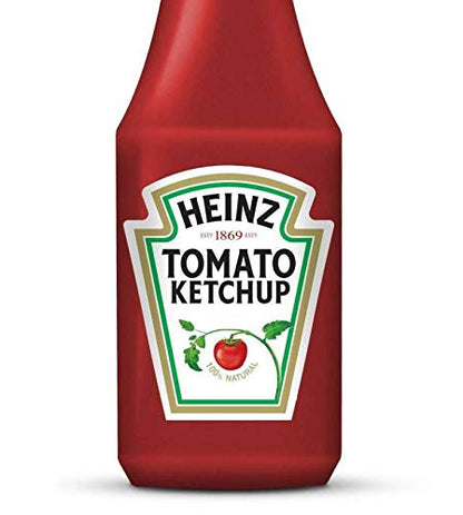 HEINZ Ketchup für den Kühlschrank – 2er-Pack, 2,5 Liter/84,56 Flüssigunzen {Importiert aus Kanada}