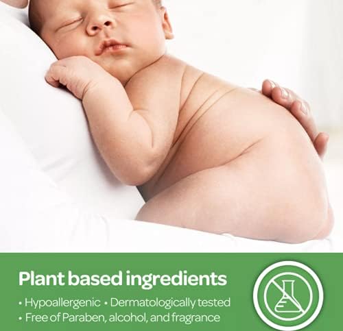 Huggies Natural Care Sensitive Baby-Feuchttücher, parfümfrei, hypoallergen, 99 % gereinigtes Wasser, 15 Flip-Top-Packungen (insgesamt 960 Tücher)