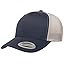 Navy/Silver