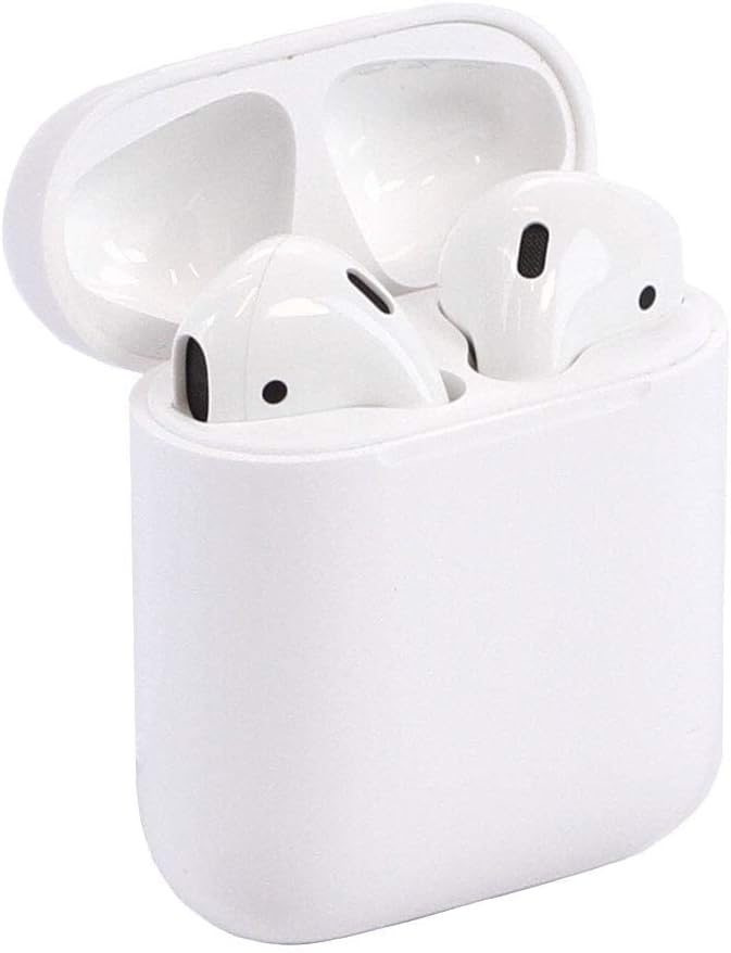 Apple AirPods 2 with Charging Case - A Seamless Listening Experience