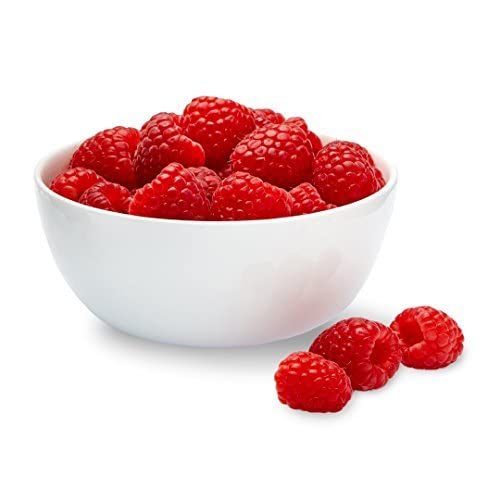 Red Raspberries, 6 oz - A Sweet and Healthy Snack