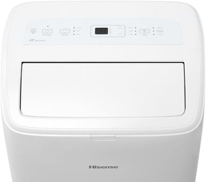 Hisense 8,000 BTU Portable Air Conditioner Review: Efficient Cooling for Your Home