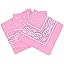 3 Pack Baby Pink