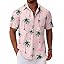 Pink-coconut Tree