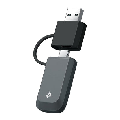 TP-Link AC1300 USB WiFi Adapter(Archer T3U)- 2.4G/5G Dual Band Wireless Network Adapter for PC Desktop, MU-MIMO WiFi Dongle, USB 3.0, Supports Windows 11, 10, 8.1, 8, 7, XP/Mac OS X 10.9-10.14