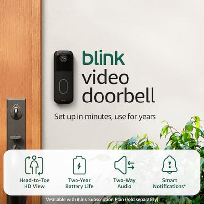 Blink Video Doorbell Review: A Comprehensive Home Security Solution