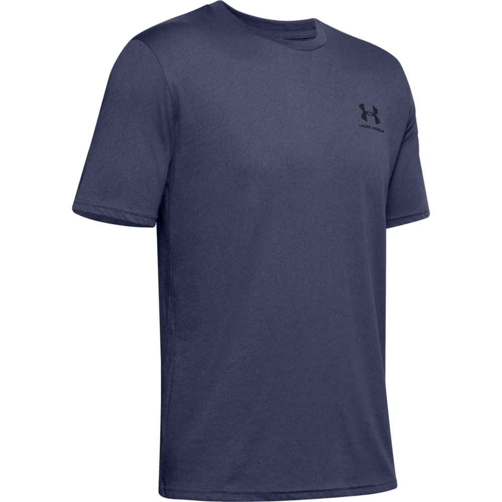 Under Armour Men's Sportstyle Left Chest Logo Short-Sleeve T-Shirt