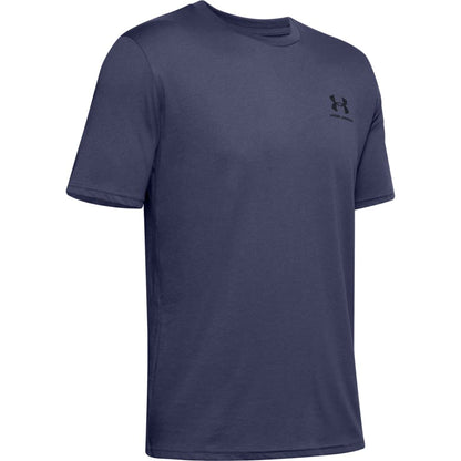 Under Armour Men's Sportstyle Left Chest Logo Short-Sleeve T-Shirt