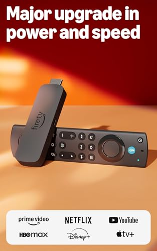 Unlock Endless Entertainment with the Amazon Fire TV Stick 4K Max