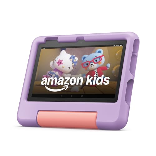 Amazon Fire 7 Kids Tablet: A Fun and Educational Companion for Little Ones