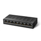 TP-Link Litewave 5 Port Gigabit Ethernet Switch | Desktop Ethernet Splitter | Unshielded Network Switch | Plug & Play | Fanless Quiet | Unmanaged (LS1005G)