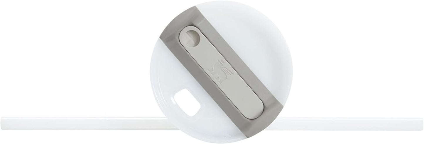 Vaso Stanley Quencher H2.0 con asa y pajita de 40 oz | Tapa Flowstate de 3 posiciones | Compatible con portavasos para viajes | Vaso térmico de acero inoxidable | Sin BPA | Arándano