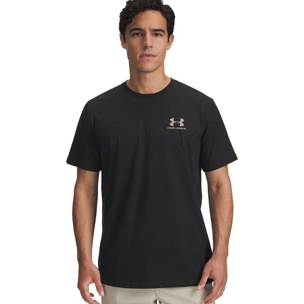 Under Armour Mens Sportstyle Left Chest T-Shirt