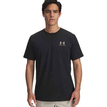 Under Armour Mens Sportstyle Left Chest T-Shirt