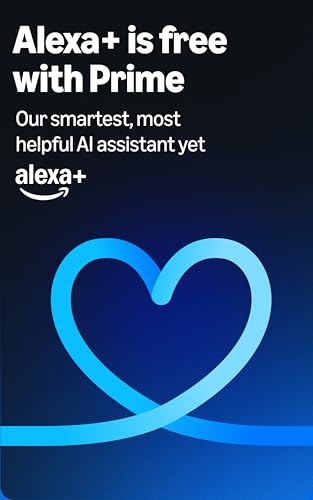 Amazon Echo Dot (newest model) - A Vibrant Sounding Speaker Designed for Alexa+