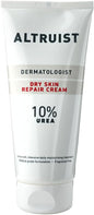 ALTRUIST. Dermatologist Dry Skin Repair Cream 10% Urea – Medical grade moisturiser with Glycerin and Urea by Dr Andrew Birnie, suitable for sensitive skin – 200 ml