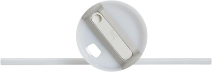 Vaso Stanley Quencher H2.0 con asa y pajita de 40 oz | Tapa Flowstate de 3 posiciones | Compatible con portavasos para viajes | Vaso térmico de acero inoxidable | Sin BPA | Arándano