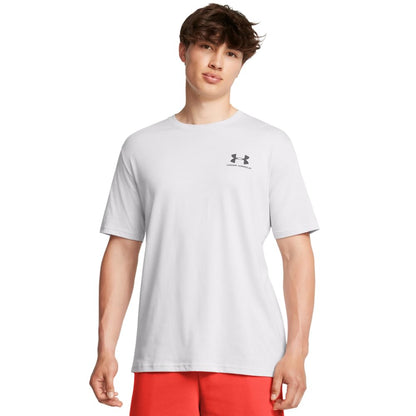 Under Armour Men's Sportstyle Left Chest Logo Short-Sleeve T-Shirt