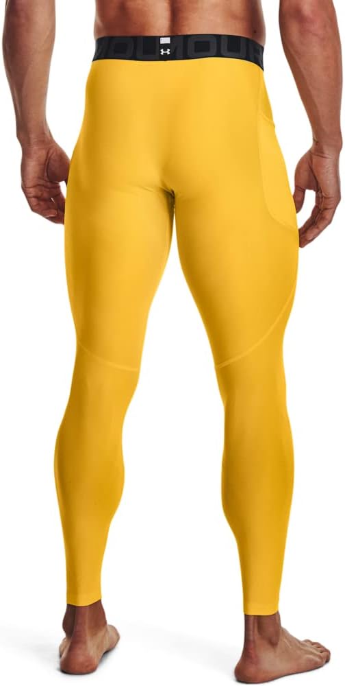 Under Armour Armour Heatgear Leggings: The Ultimate Comfort for Active Men