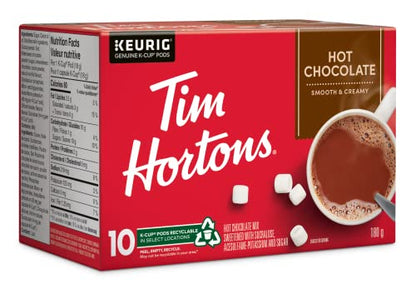 Tim Hortons Einzelportionskaffee, Originalmischung, K-Cup Pods für Keurig Kaffeemaschinen (30 K-Cups)