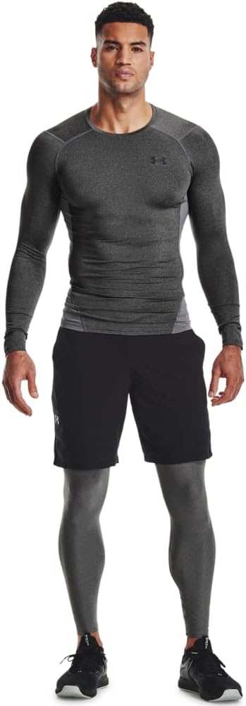 Under Armour Armour Heatgear Leggings: Unbeatable Comfort for Active Lifestyles