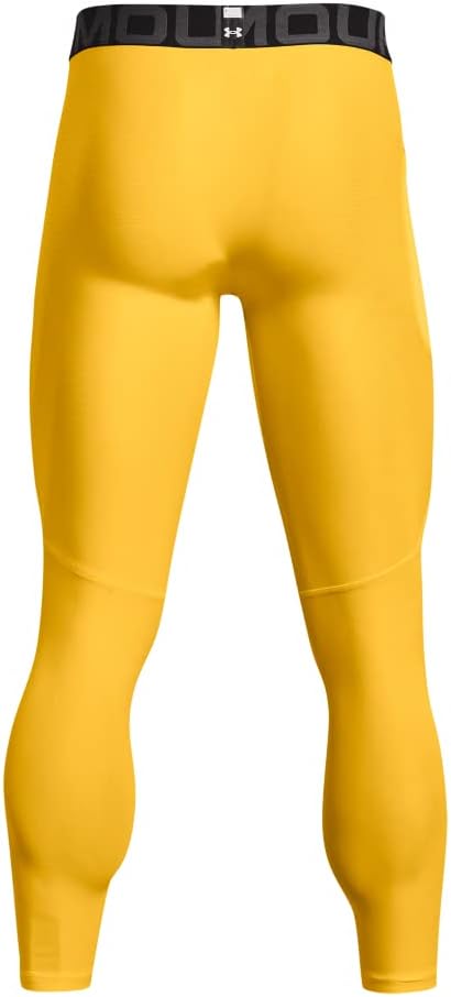 Under Armour Armour Heatgear Leggings: The Ultimate Comfort for Active Men
