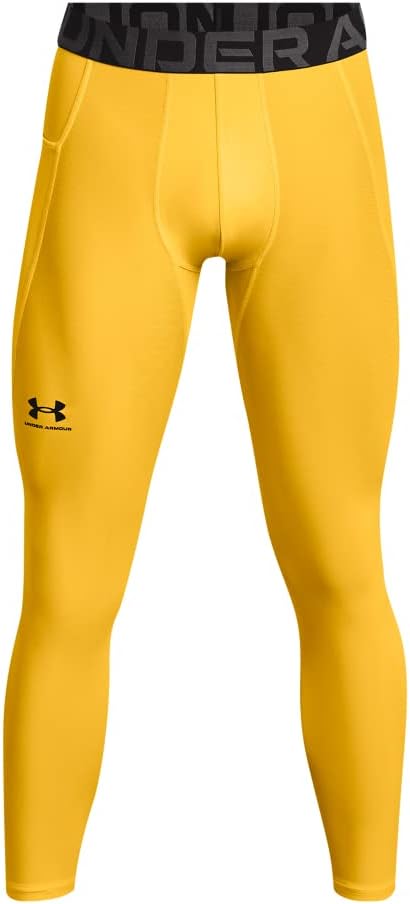 Under Armour Armour Heatgear Leggings: The Ultimate Comfort for Active Men