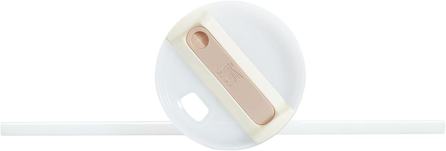 Vaso Stanley Quencher H2.0 con asa y pajita de 40 oz | Tapa Flowstate de 3 posiciones | Compatible con portavasos para viajes | Vaso térmico de acero inoxidable | Sin BPA | Arándano