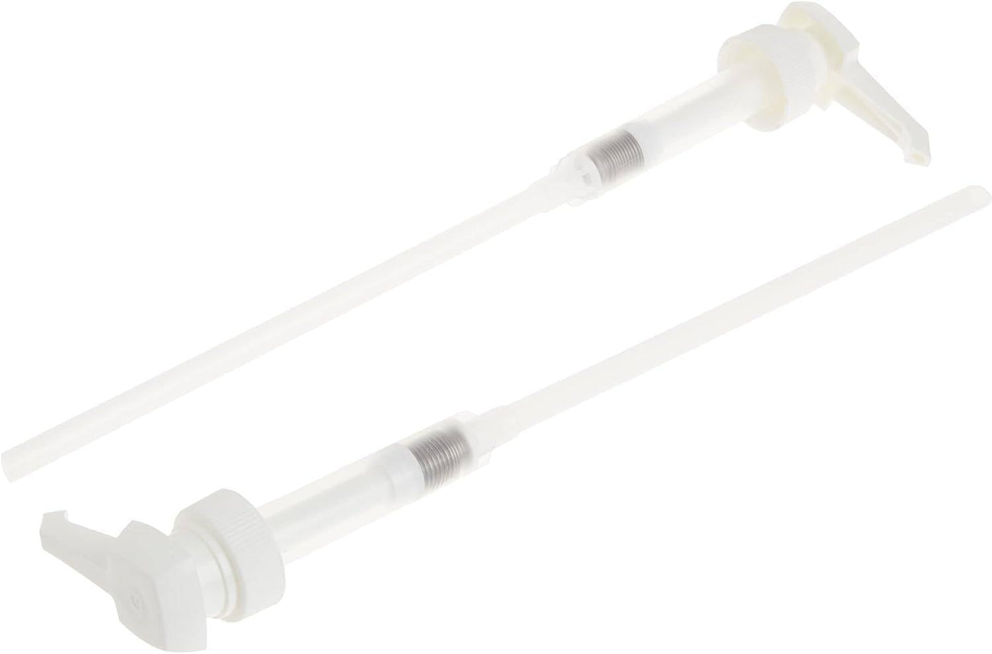 Matteo's Kaffeesirup-Pumpenspender, Flaschenpumpen für Sirup, Skinny Sirup-Pumpe für 750ml Flaschen – Perfekter Sirupspender und Getränkepumpe für die Kaffeebar (1er-Pack)