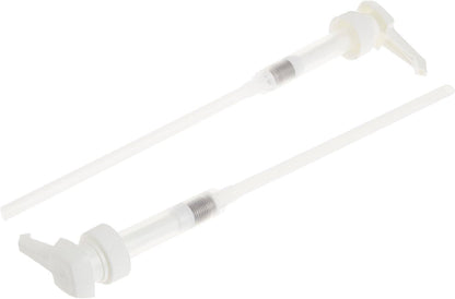 Matteo's Kaffeesirup-Pumpenspender, Flaschenpumpen für Sirup, Skinny Sirup-Pumpe für 750ml Flaschen – Perfekter Sirupspender und Getränkepumpe für die Kaffeebar (1er-Pack)
