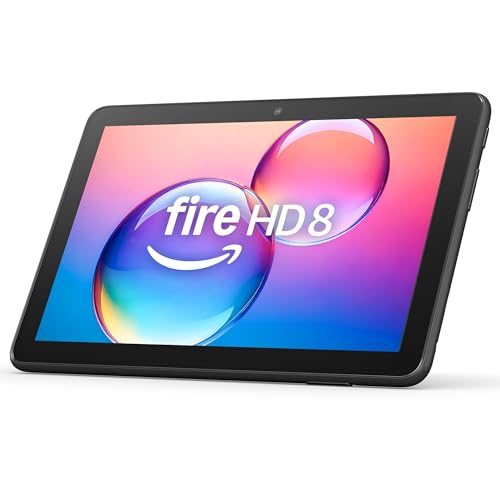 Like-New Amazon Fire HD 8 Tablet: A Great Deal for Portable Entertainment