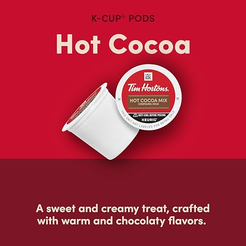 Tim Hortons Einzelportionskaffee, Originalmischung, K-Cup Pods für Keurig Kaffeemaschinen (30 K-Cups)