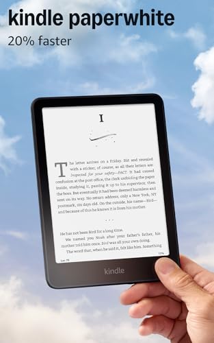 Amazon Kindle Paperwhite Review: The Perfect Reading Companion