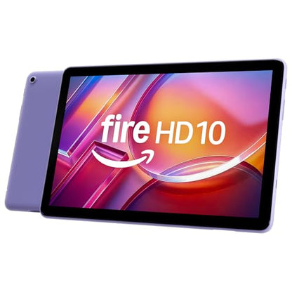 Amazon Fire HD 10: A Tablet That's All About Relaxation