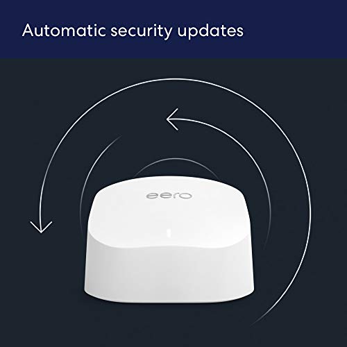 Boost Your Home Wi-Fi with the eero 6 Mesh WiFi Add-on Extender