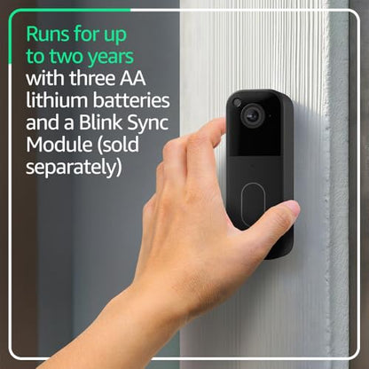 Blink Video Doorbell Review: A Comprehensive Home Security Solution