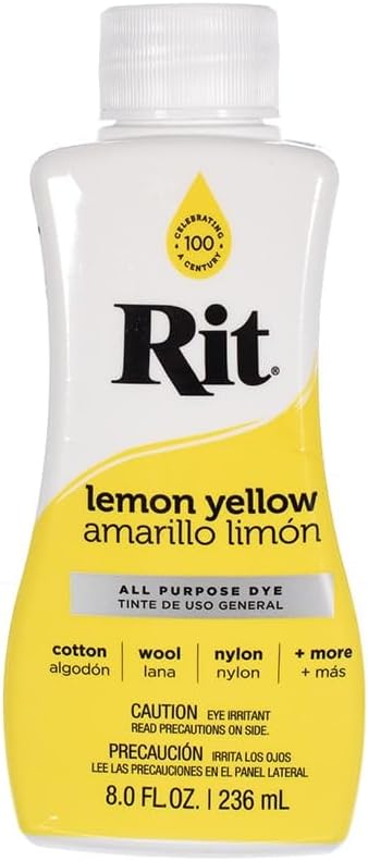 Lemon Yellow