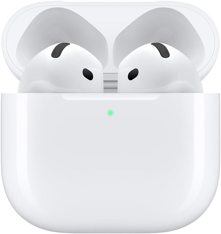 Apple AirPods 4 Wireless Earbuds Review