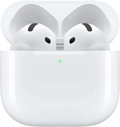 Apple AirPods 4 Wireless Earbuds Review