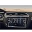 Jetta 8 Inch Tempered Glass 2021-2025