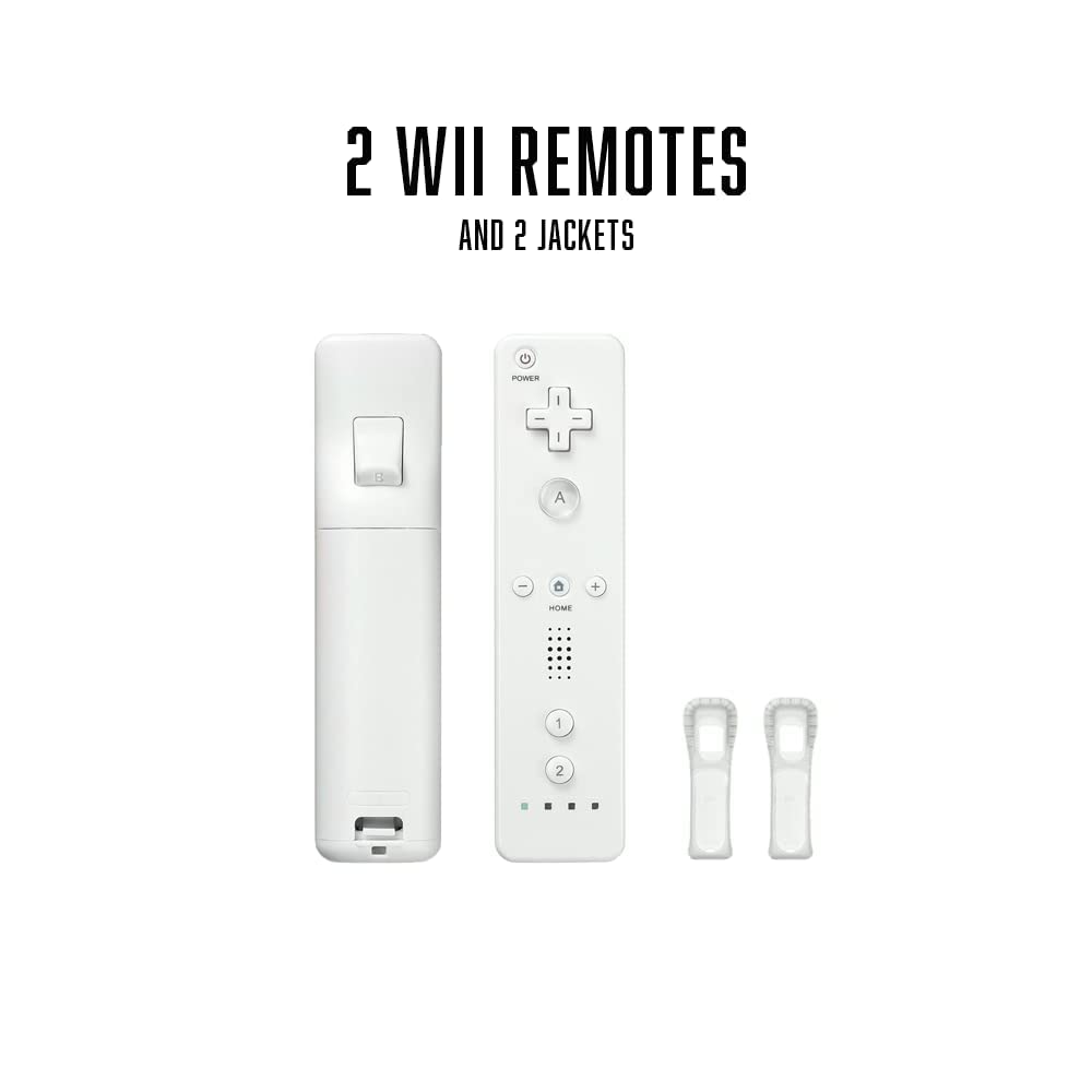 Nintendo Wii Console Premium Bundle