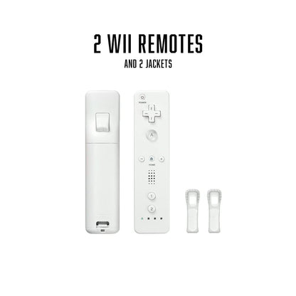 Nintendo Wii Console Premium Bundle