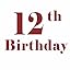12th Birthday-2026