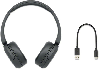 Sony WH-CH520 Wireless Headphones Review: A Perfect Blend of Sound and Comfort