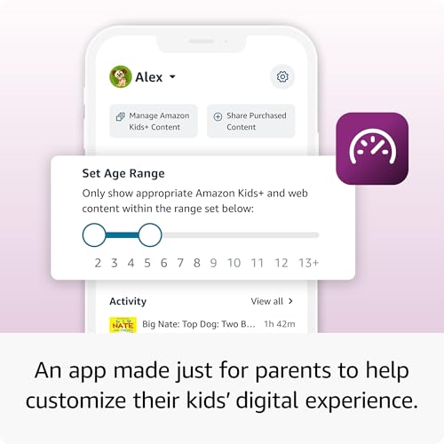 Amazon Fire 7 Kids Tablet: A Fun and Educational Companion for Little Ones
