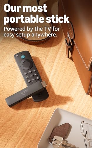Amazon Fire TV Stick HD: The Ultimate Streaming Companion